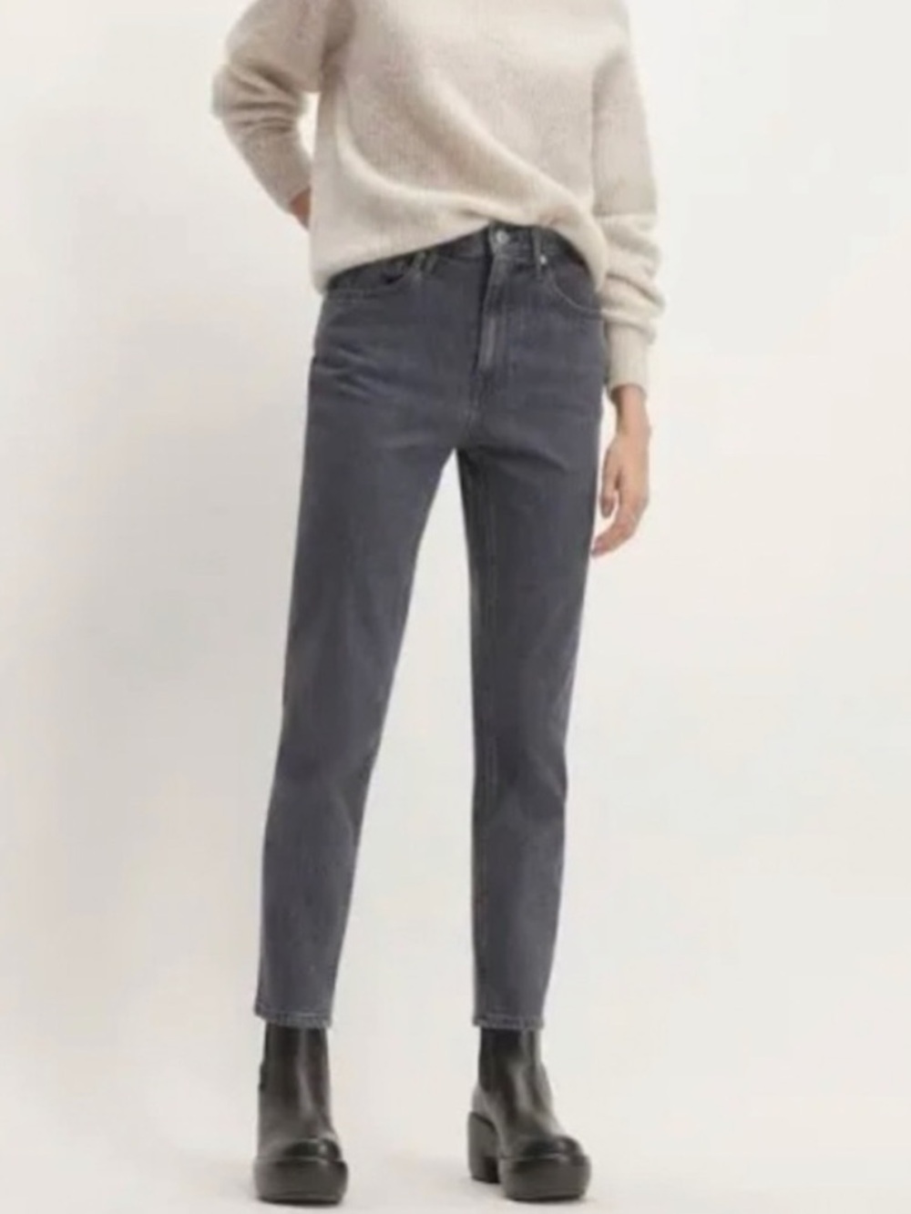 Everlane The Original Cheeky Jean size 28R